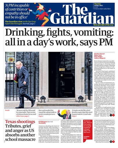 The Guardian Newspaper issue 