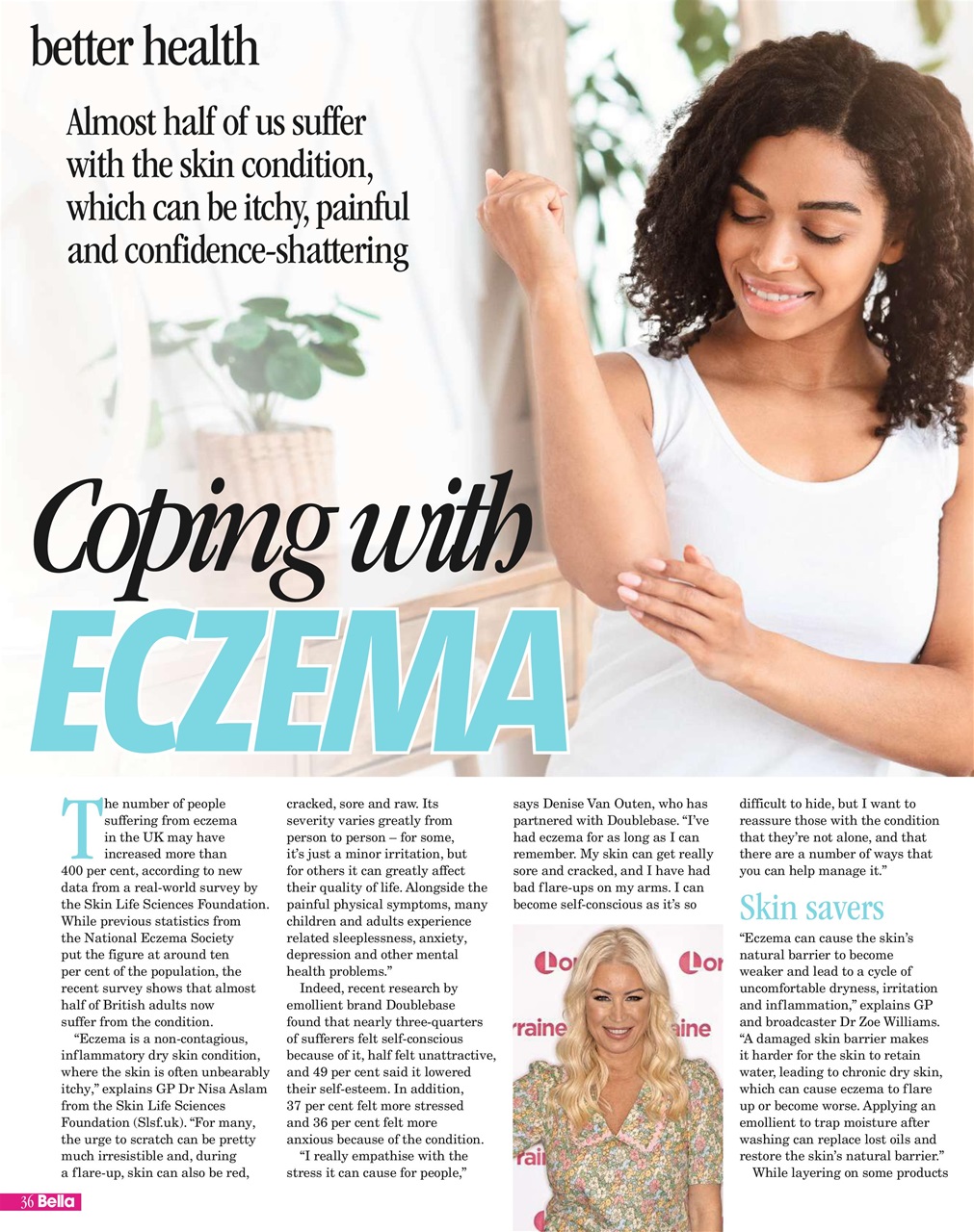 Bella Magazine Preview Pages