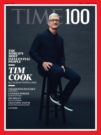 TIME Magazine Europe issue 
