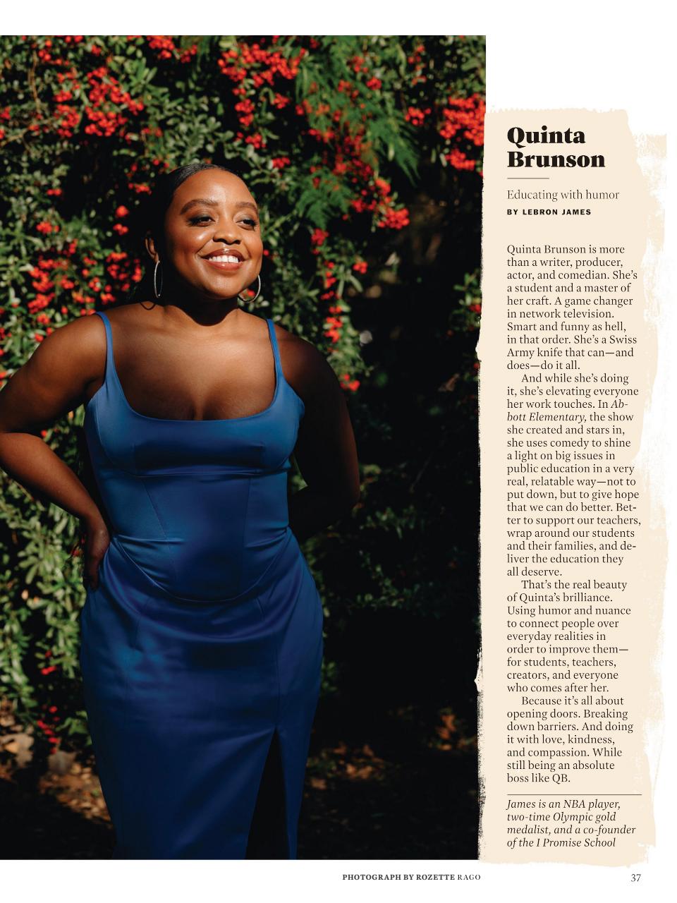 TIME Magazine Europe Preview Pages