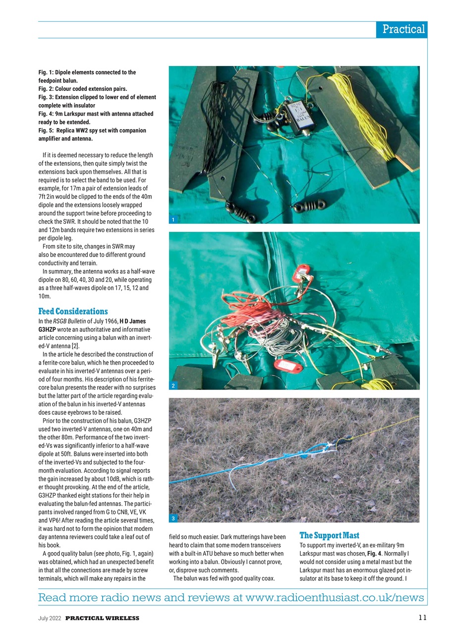 Practical Wireless Preview Pages