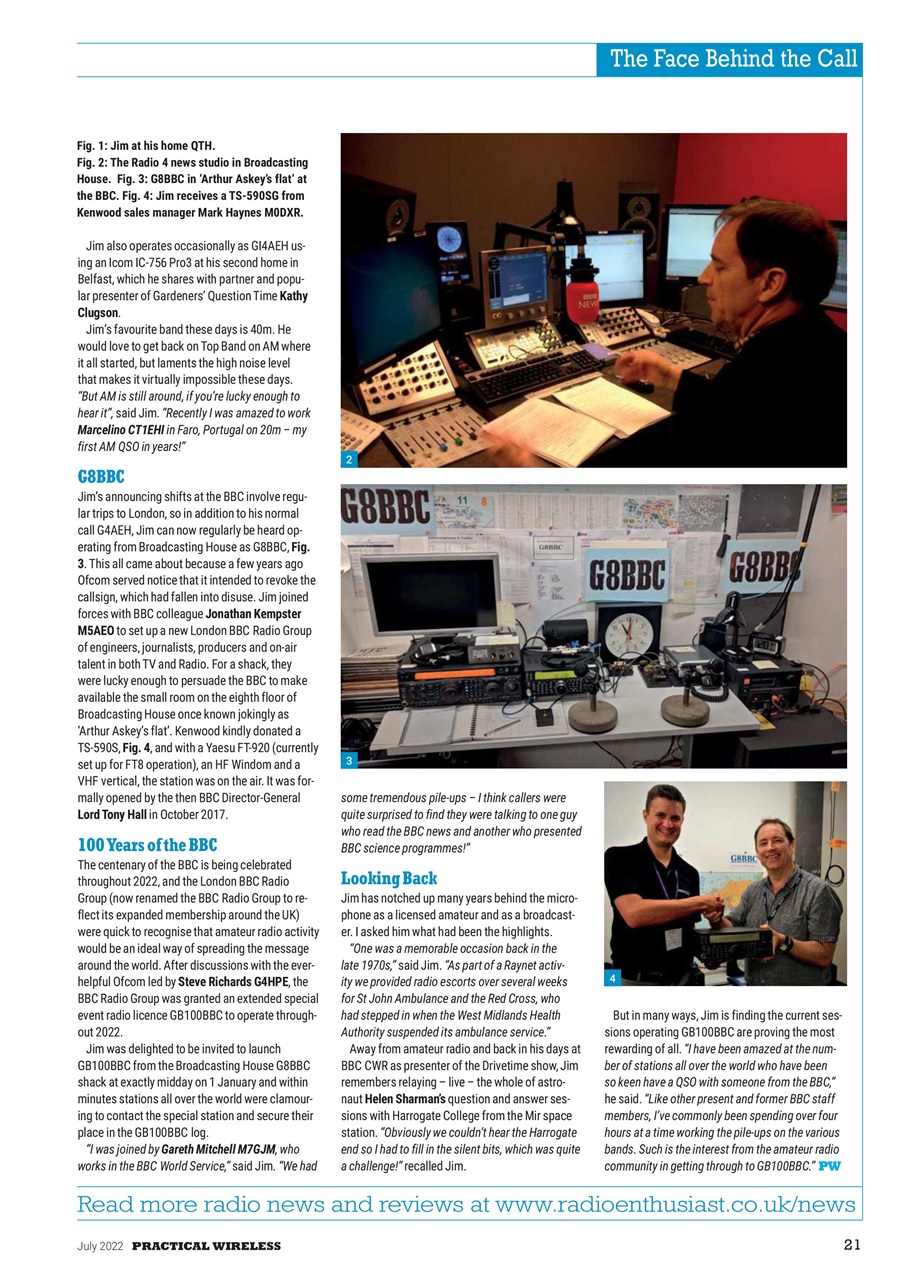 Practical Wireless Preview Pages