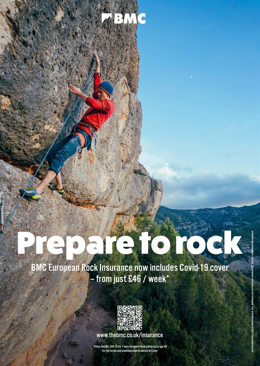 Climber Preview Pages