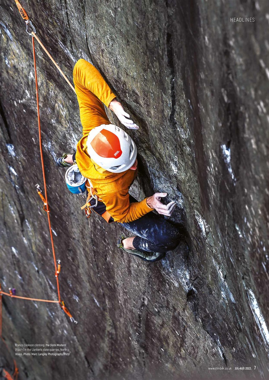 Climber Preview Pages