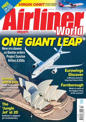 Airliner World issue 