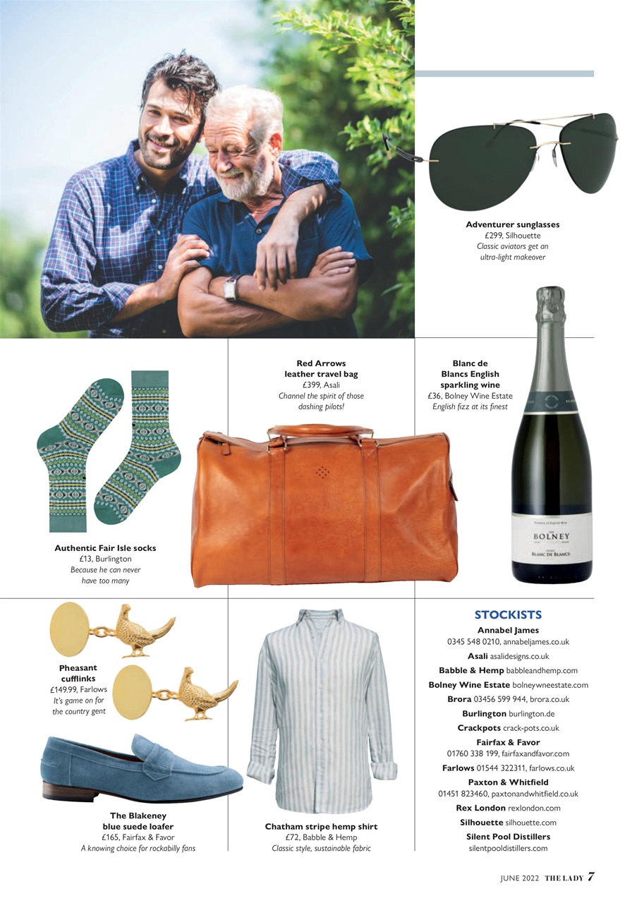 The Lady Preview Pages