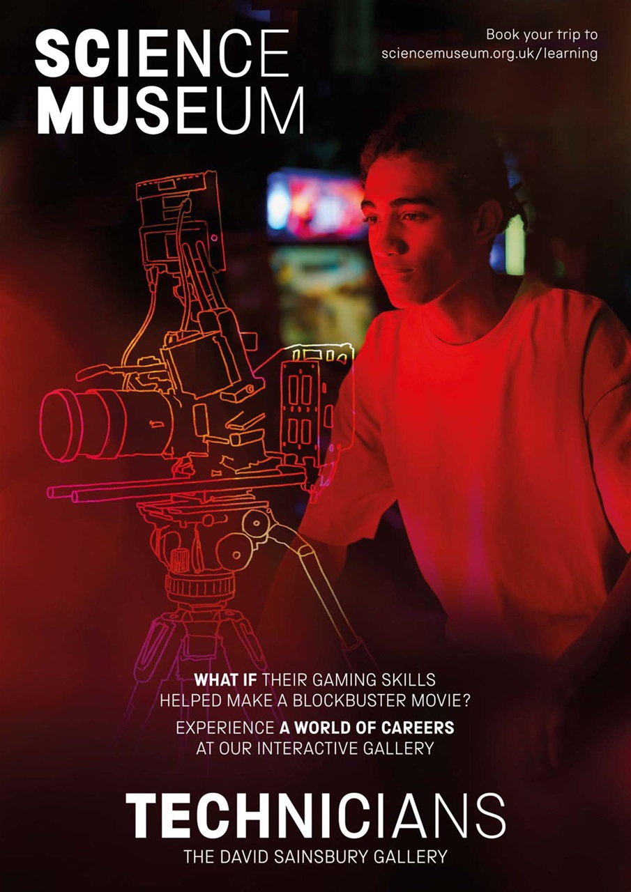 Teach Secondary Preview Pages