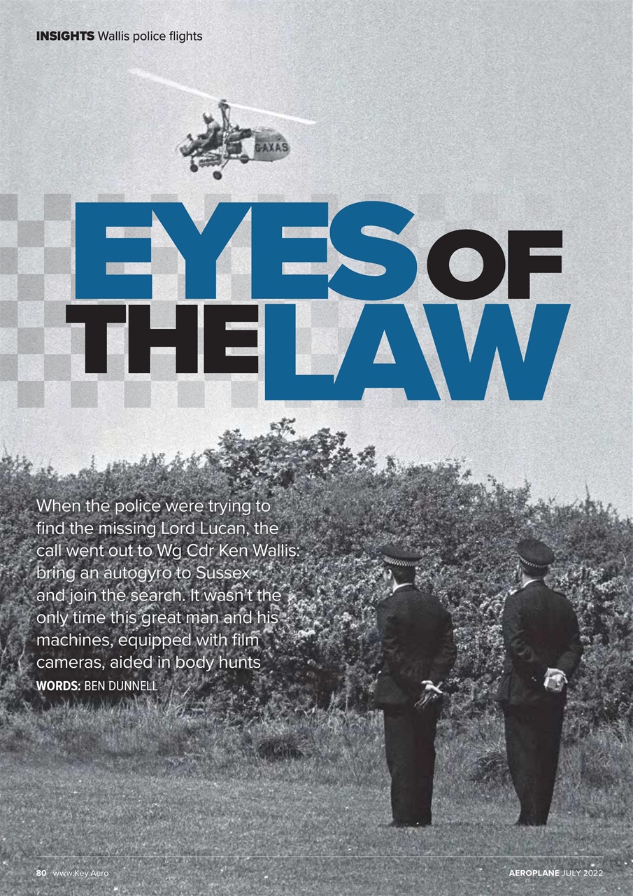 Aeroplane Preview Pages