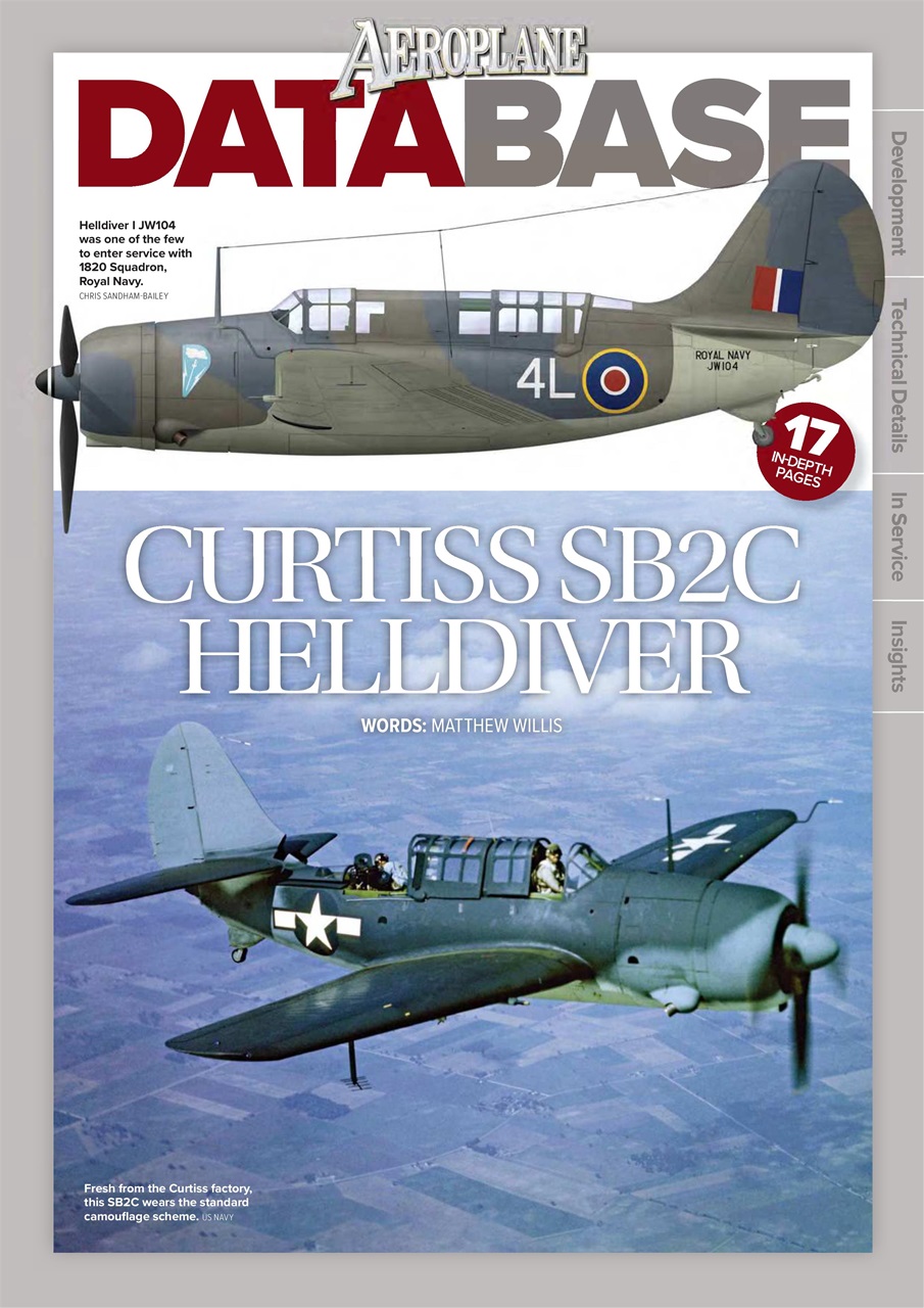 Aeroplane Preview Pages