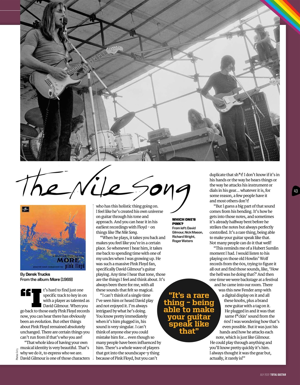Total Guitar Preview Pages