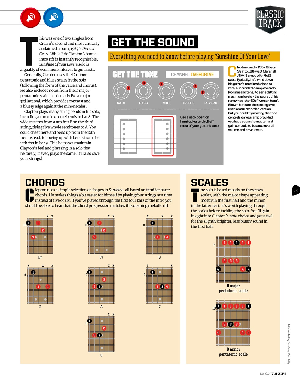 Total Guitar Preview Pages
