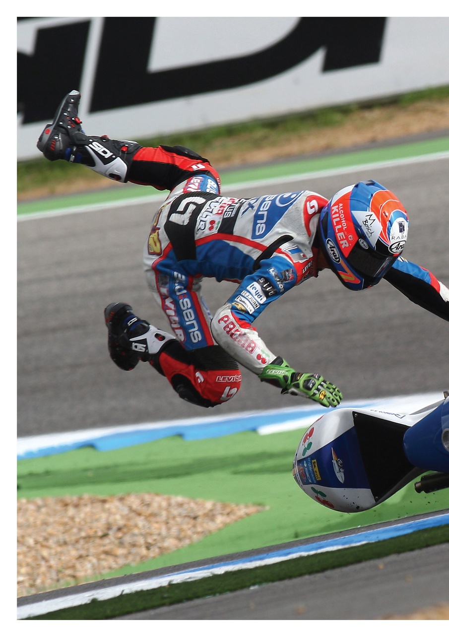 Superbike Magazine Preview Pages