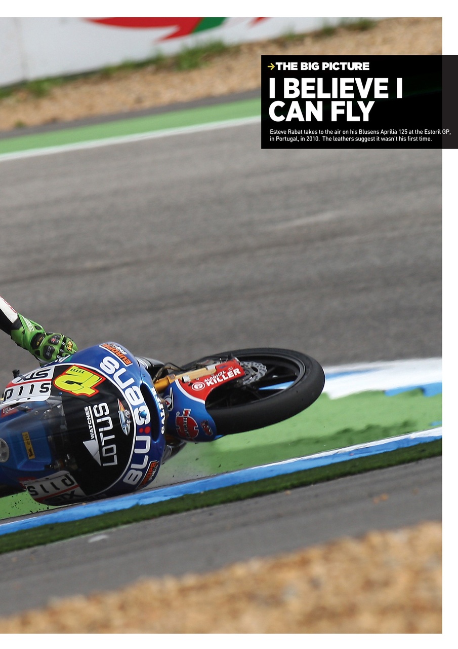Superbike Magazine Preview Pages