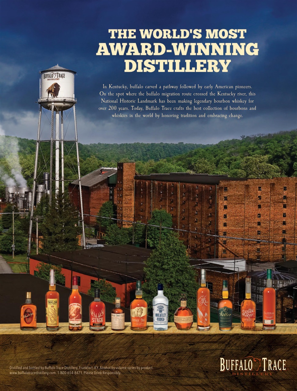 American Whiskey Magazine Preview Pages