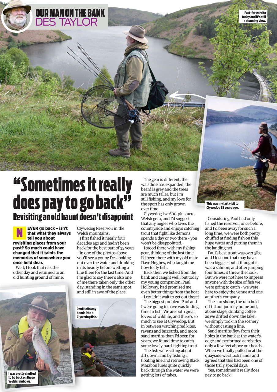 Angling Times Preview Pages