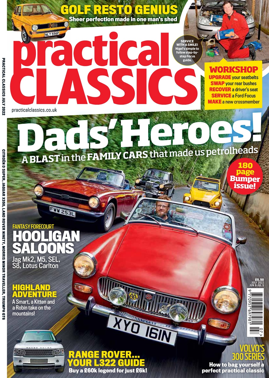 Practical Classics Preview Pages