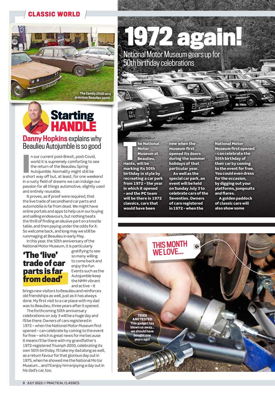 Practical Classics Preview Pages