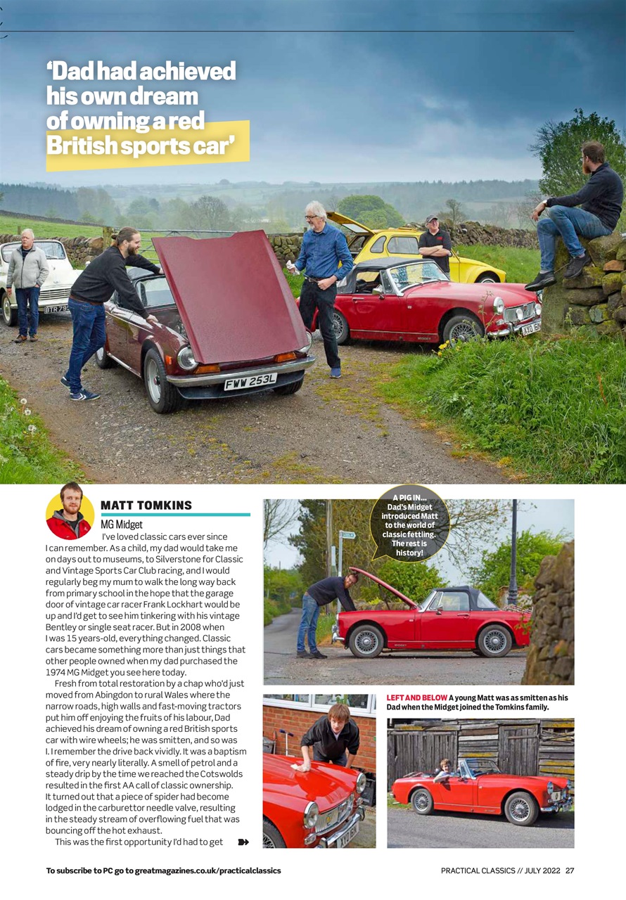 Practical Classics Preview Pages