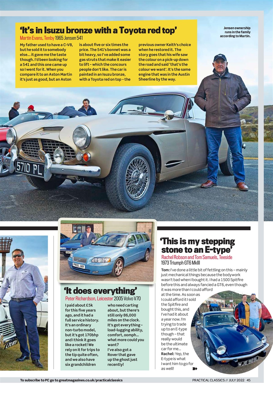 Practical Classics Preview Pages