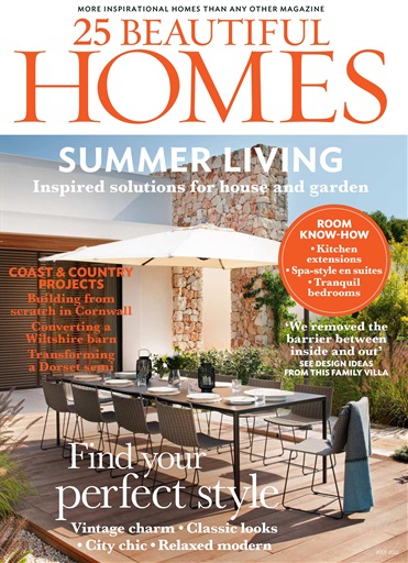 25 Beautiful Homes issue 