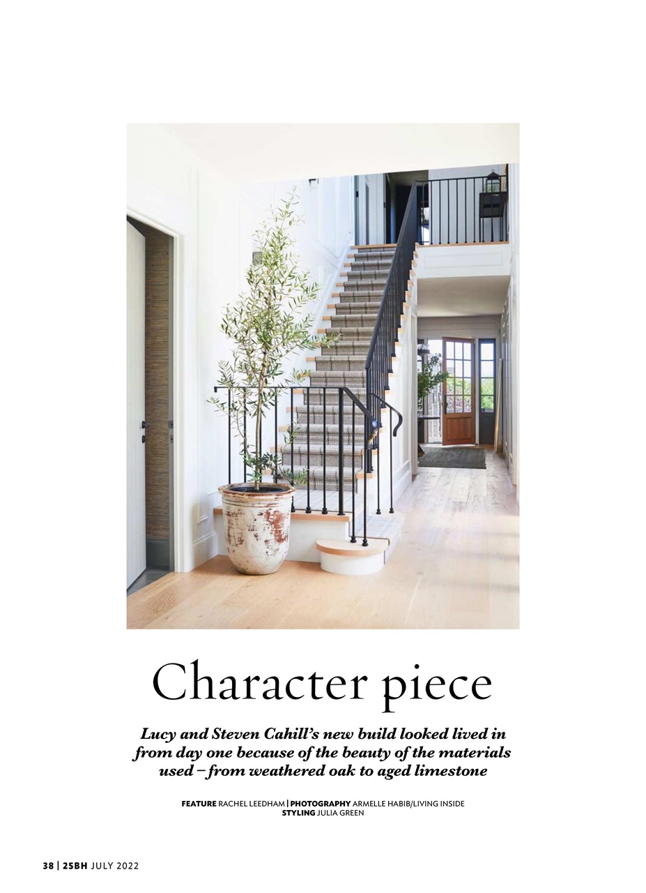 25 Beautiful Homes Preview Pages