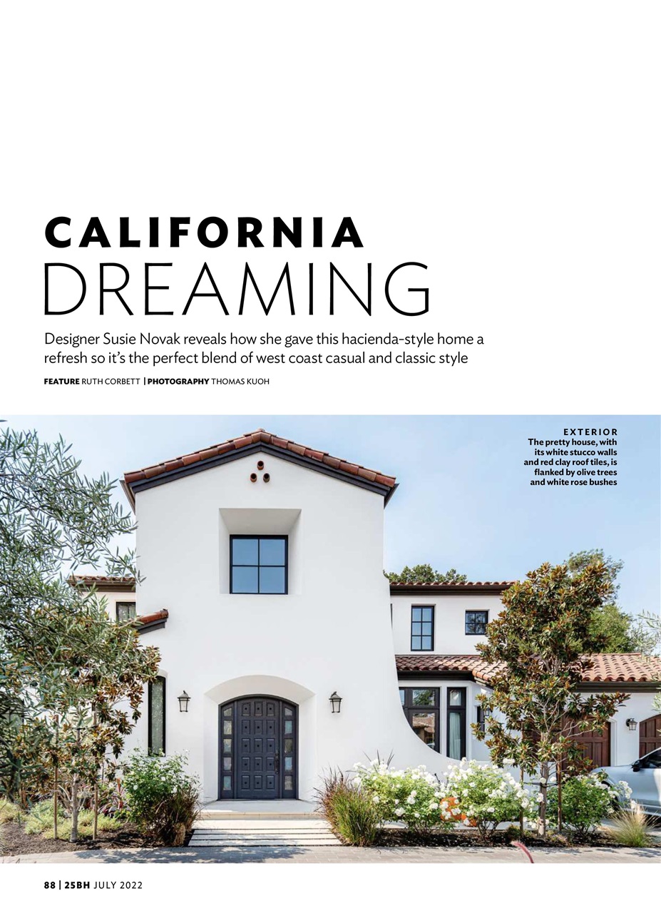 25 Beautiful Homes Preview Pages