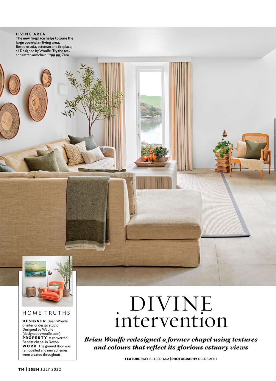 25 Beautiful Homes Preview Pages