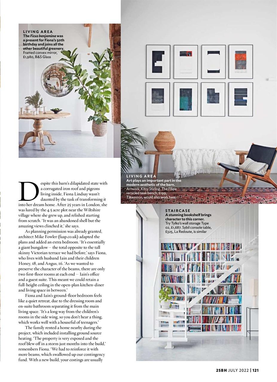 25 Beautiful Homes Preview Pages