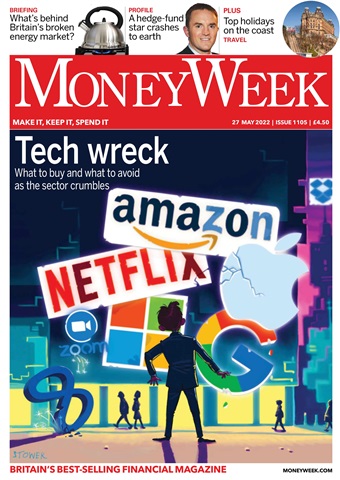 MoneyWeek issue 1105