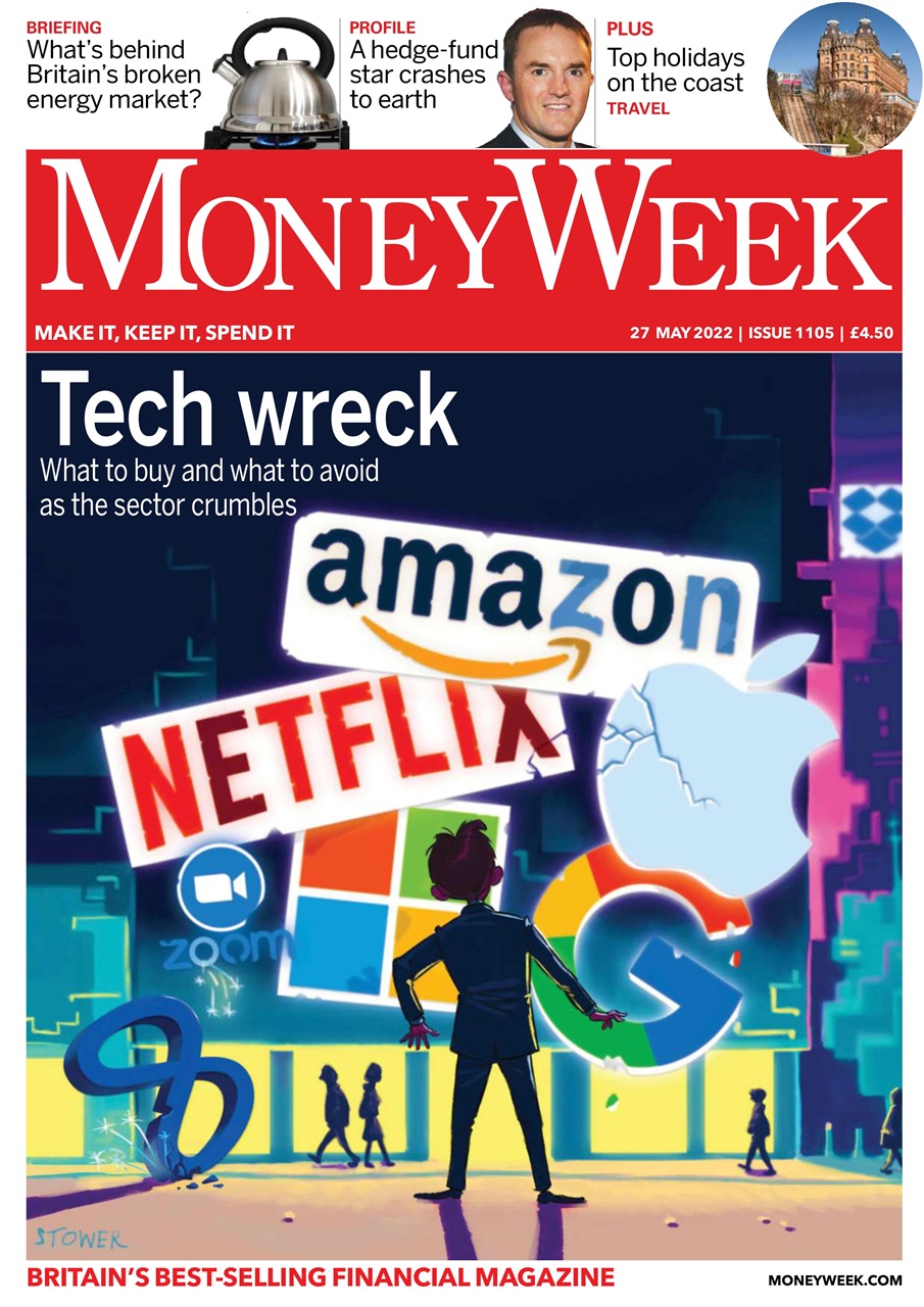 MoneyWeek Preview Pages