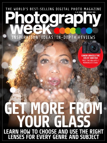 Photography Week issue Issue 506