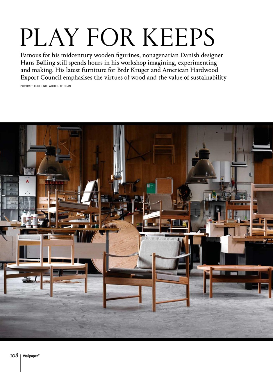 Wallpaper* Preview Pages