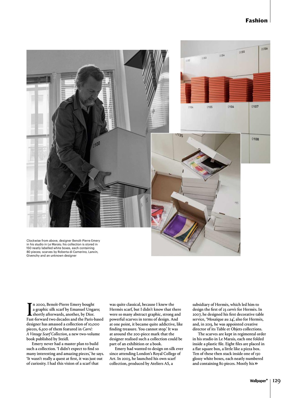 Wallpaper* Preview Pages