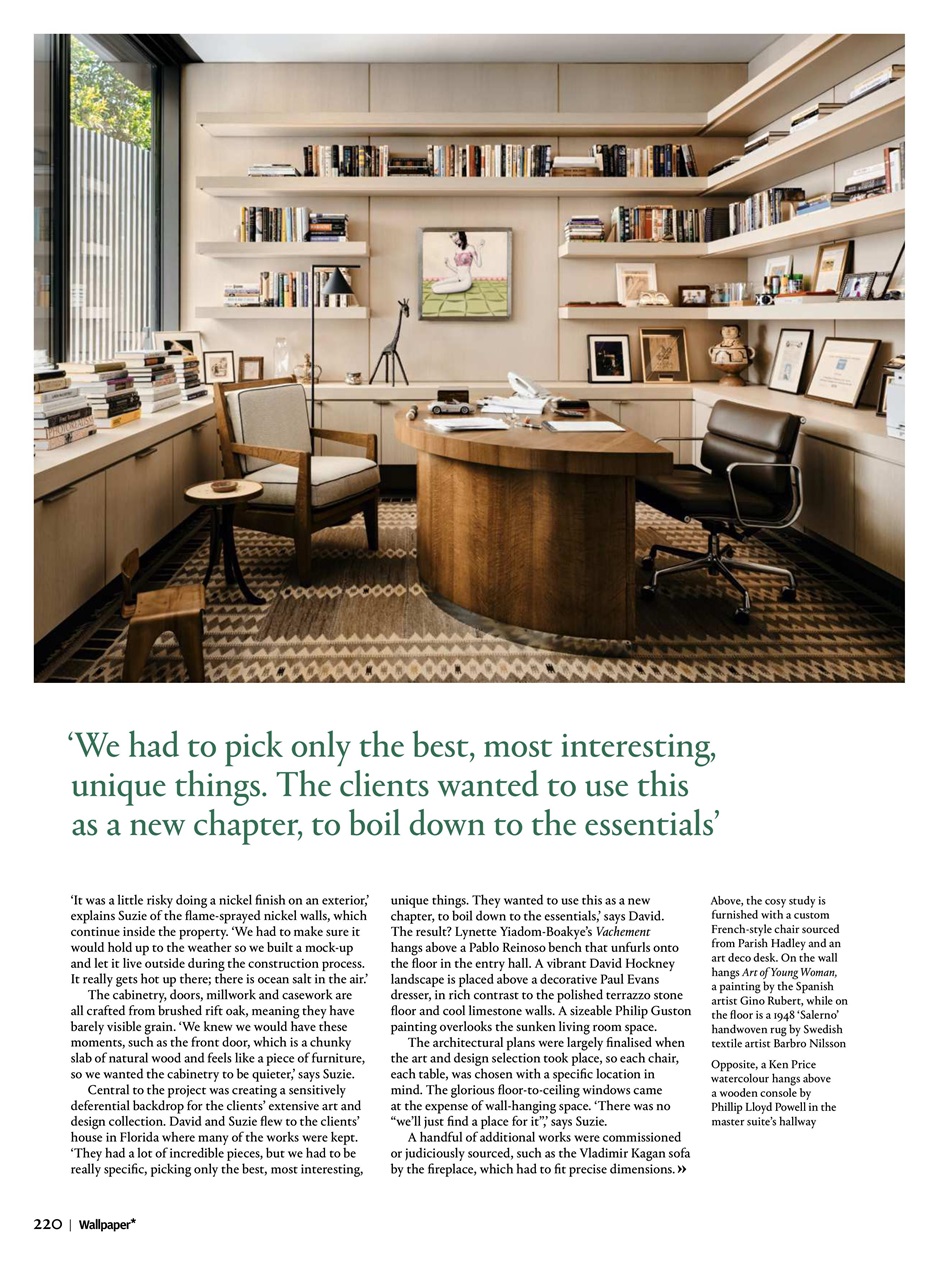 Wallpaper* Preview Pages