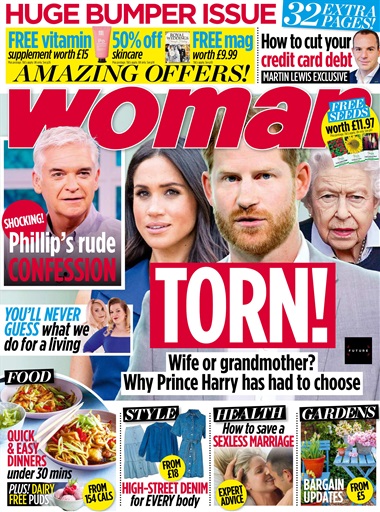 Woman issue 