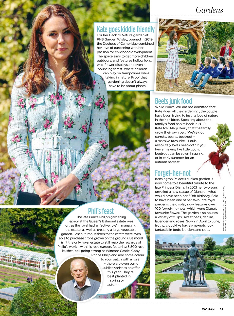 Woman Preview Pages