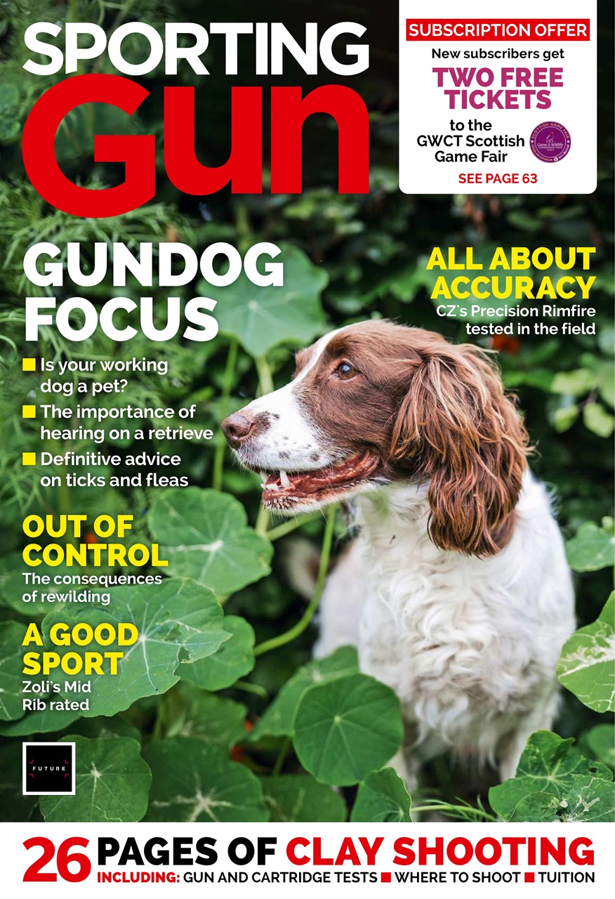 Sporting Gun Preview Pages