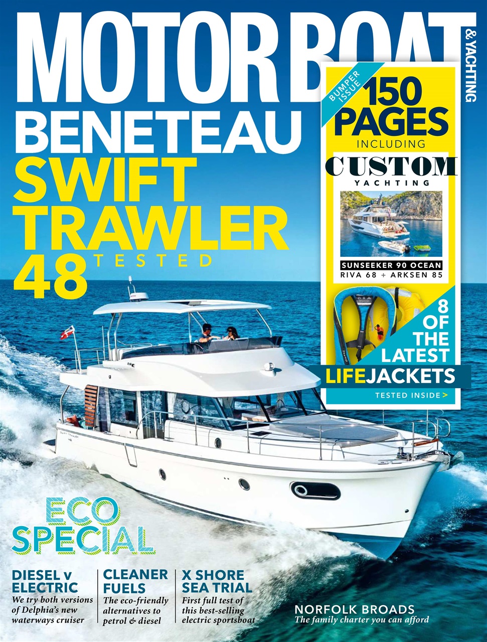 Motorboat & Yachting Preview Pages