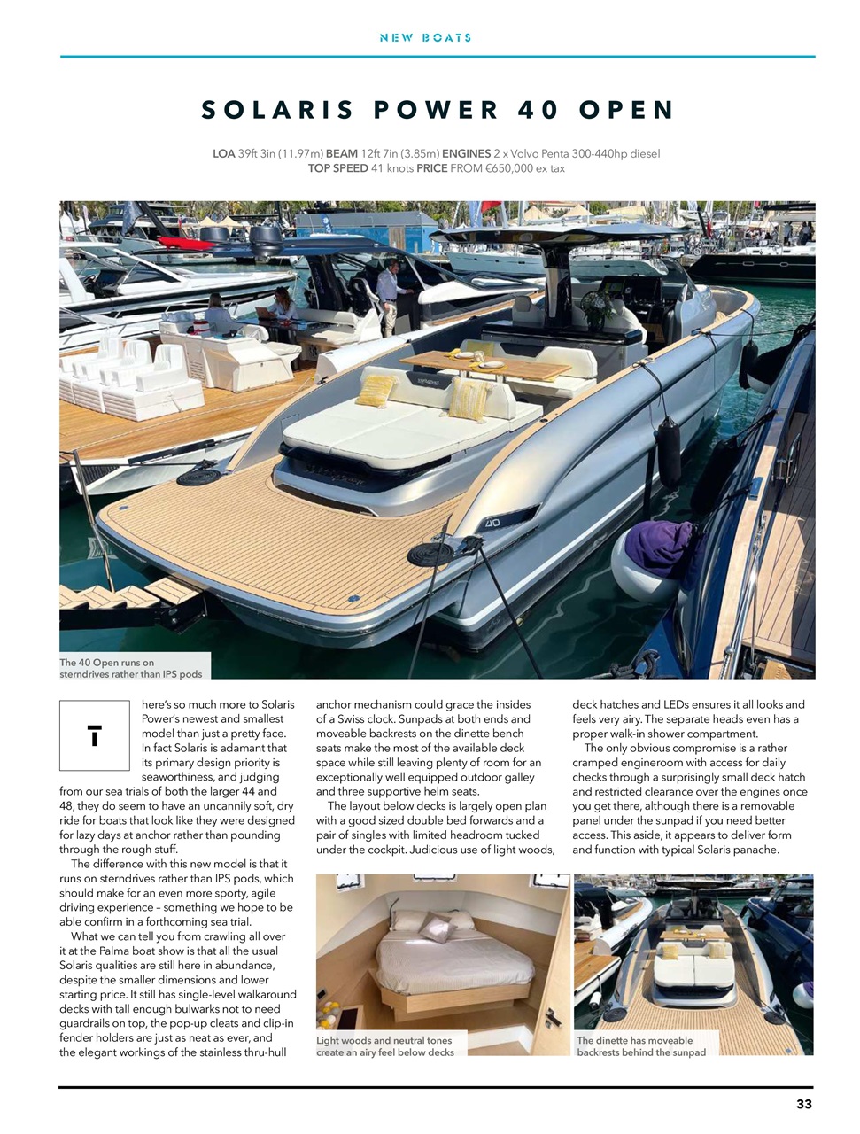 Motorboat & Yachting Preview Pages