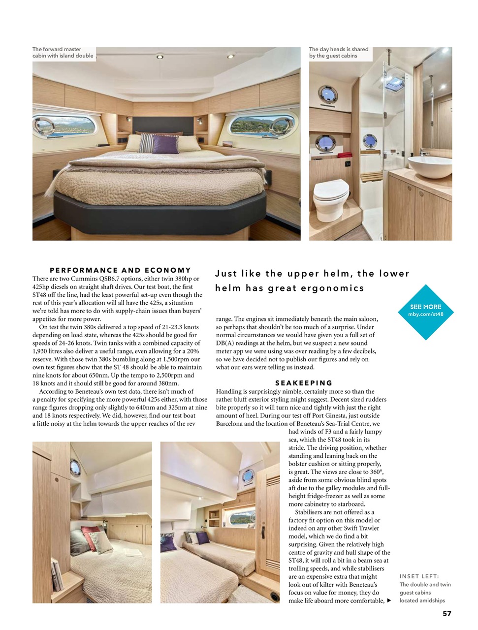 Motorboat & Yachting Preview Pages