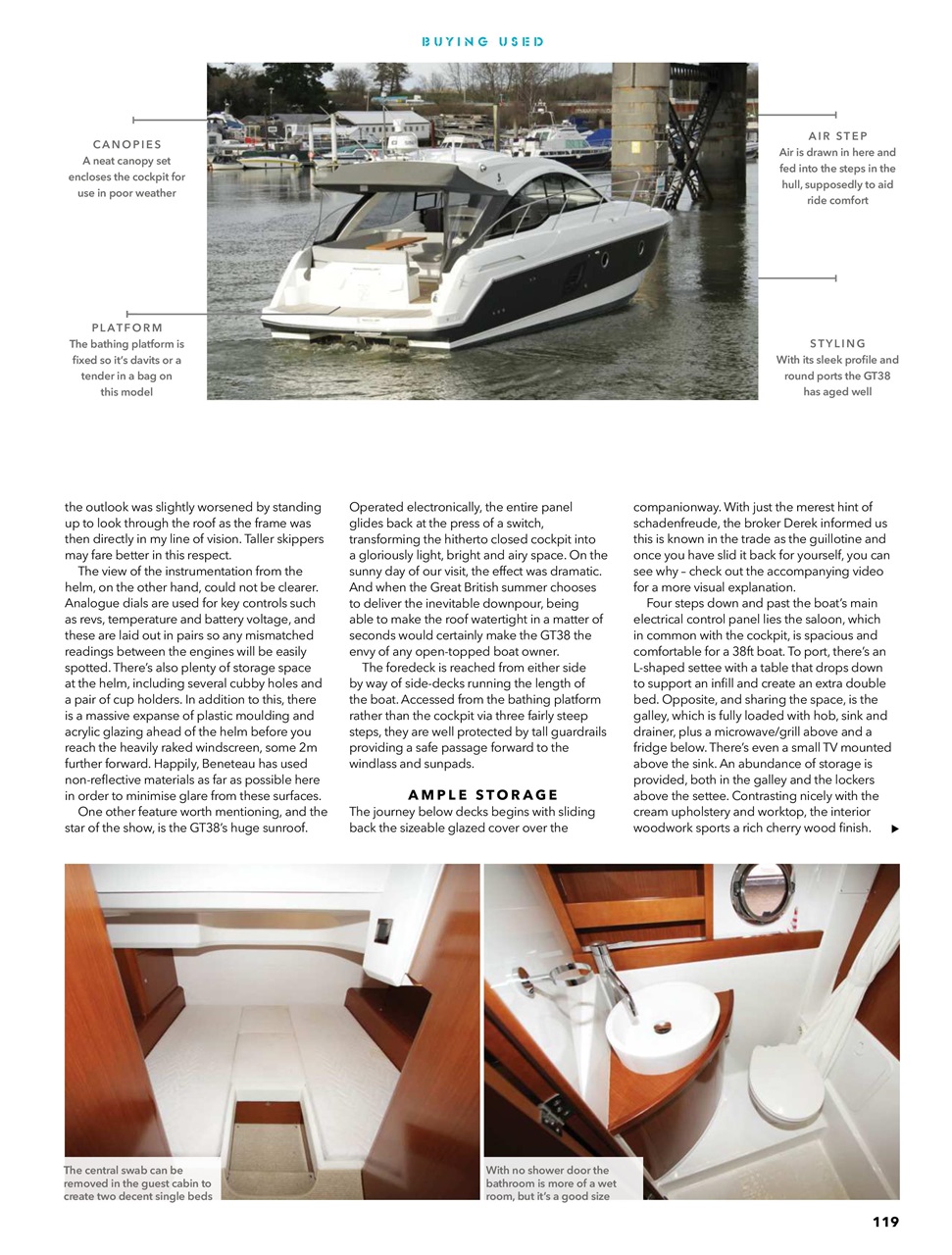 Motorboat & Yachting Preview Pages