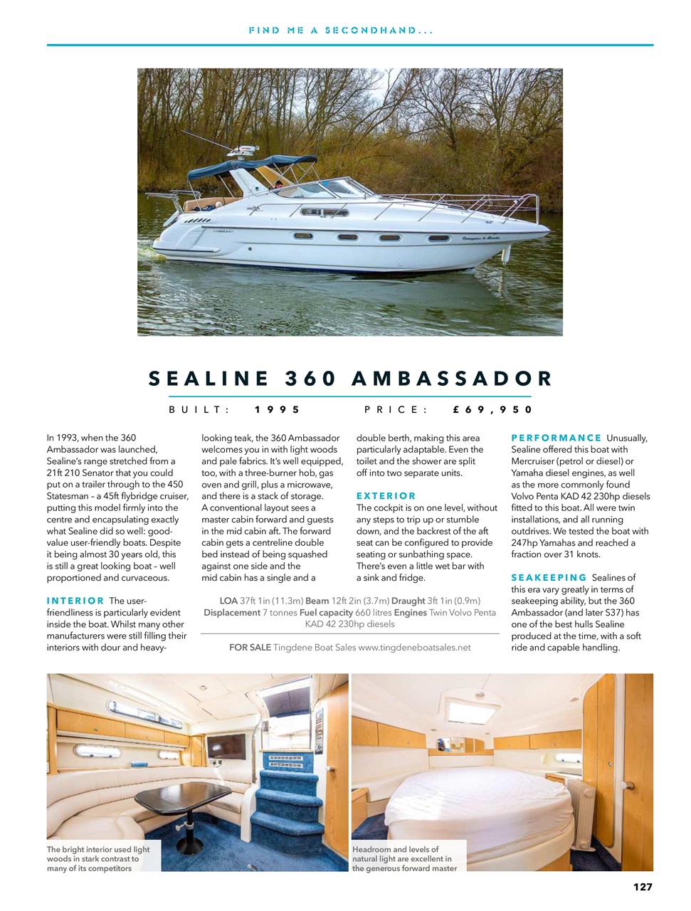 Motorboat & Yachting Preview Pages