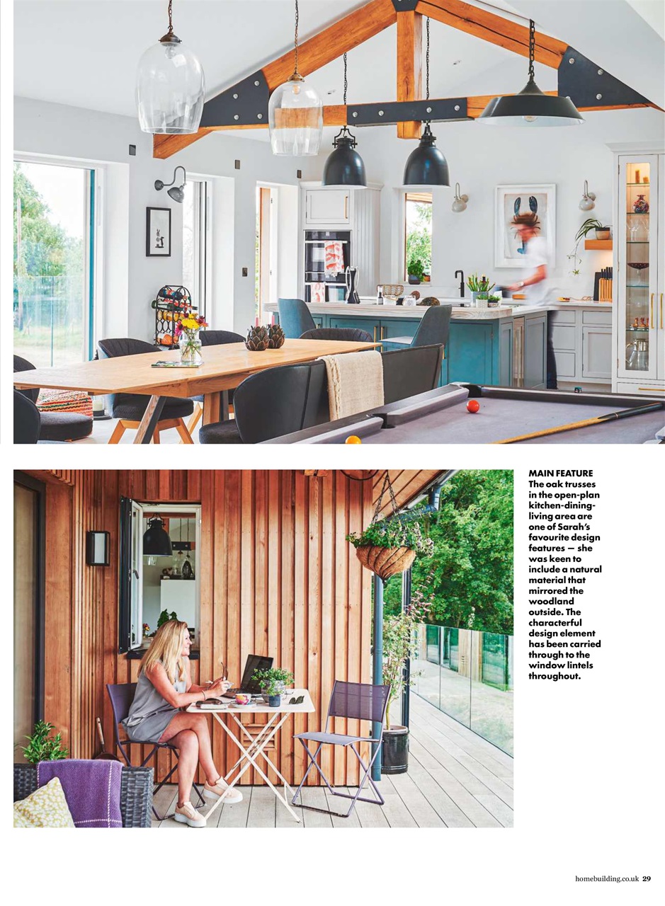 Homebuilding & Renovating Magazine Preview Pages