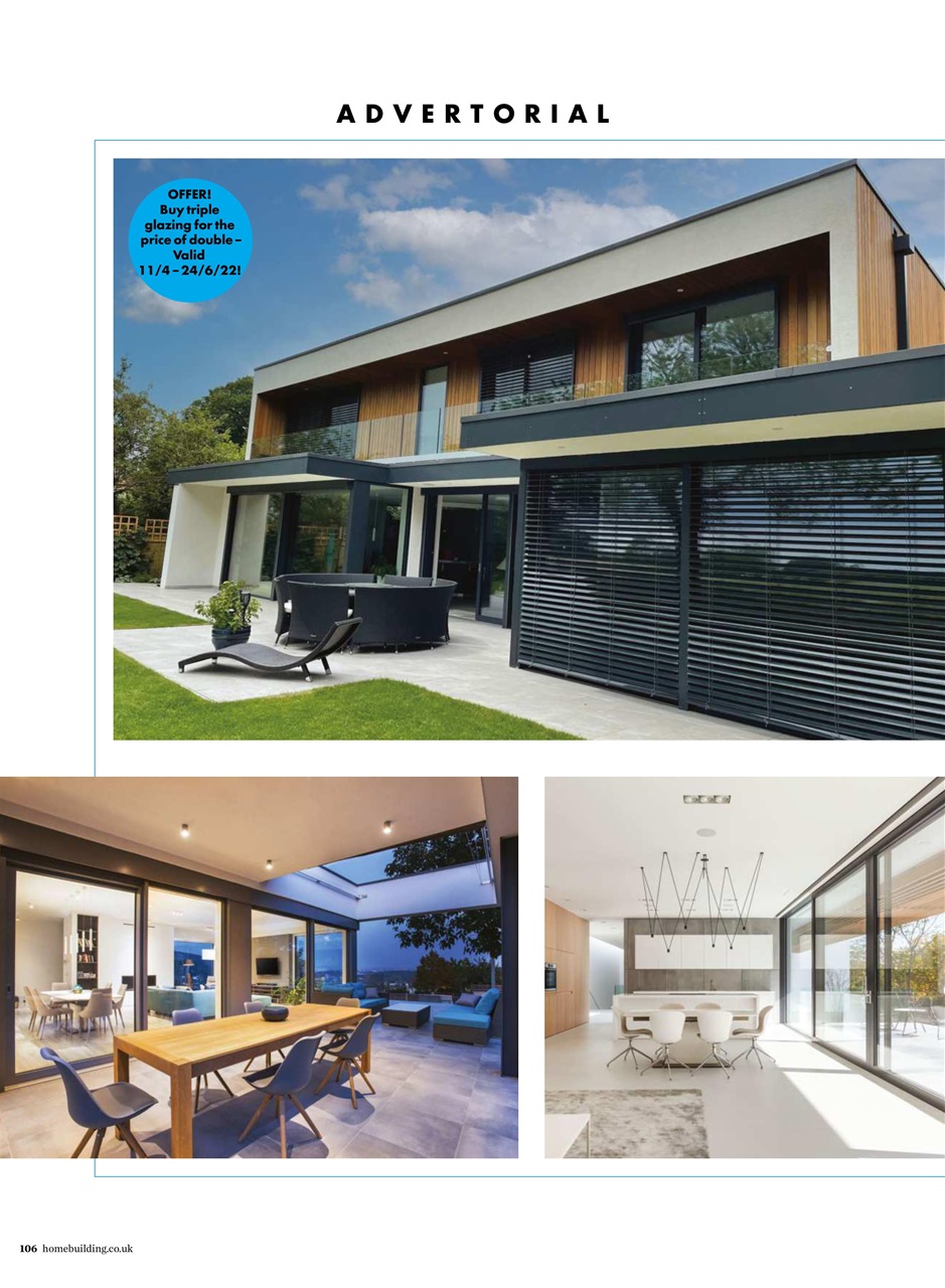Homebuilding & Renovating Magazine Preview Pages