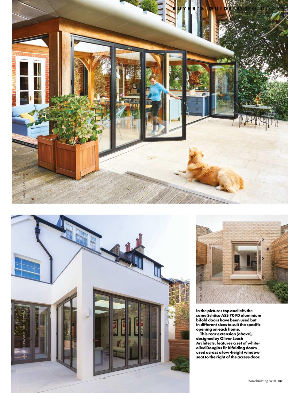 Homebuilding & Renovating Magazine Preview Pages