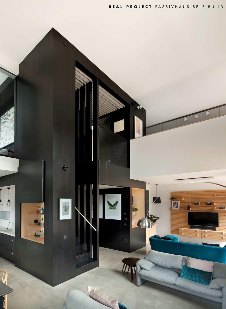 Homebuilding & Renovating Magazine Preview Pages