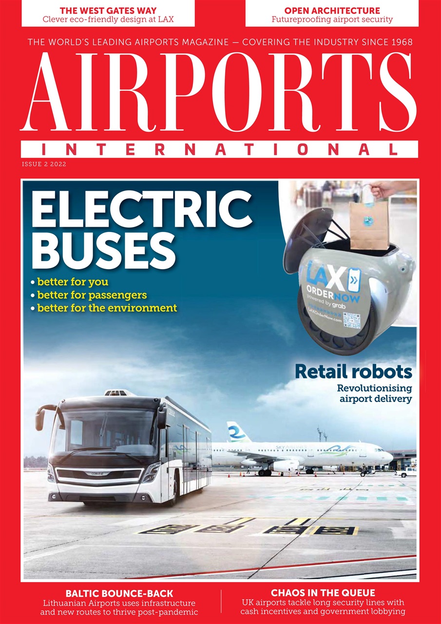 Airports International Preview Pages