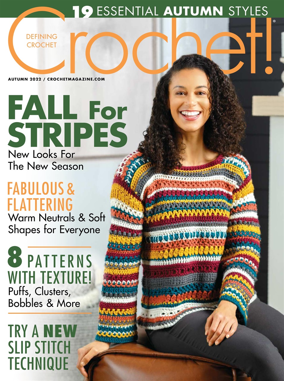Crochet! Preview Pages