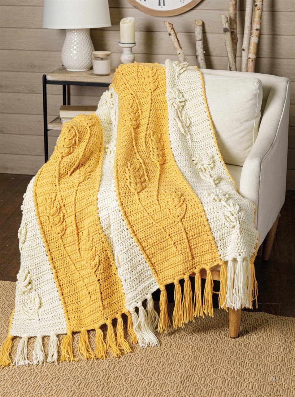 Crochet! Preview Pages