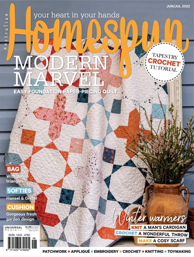 Homespun issue 